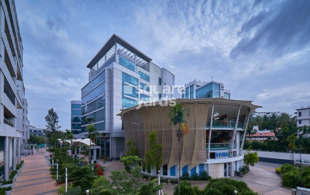 Embassy Golf Links Business Park in Challaghatta, Bangalore Price on