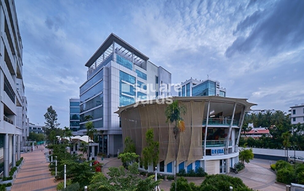 Embassy Golf Links Business Park