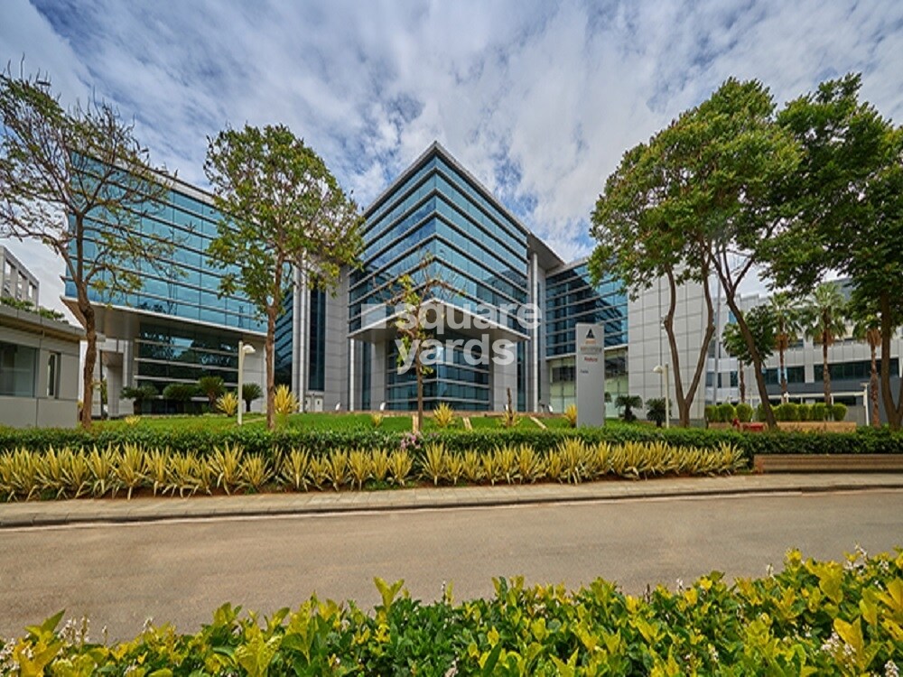 Embassy Golf Links Business Park