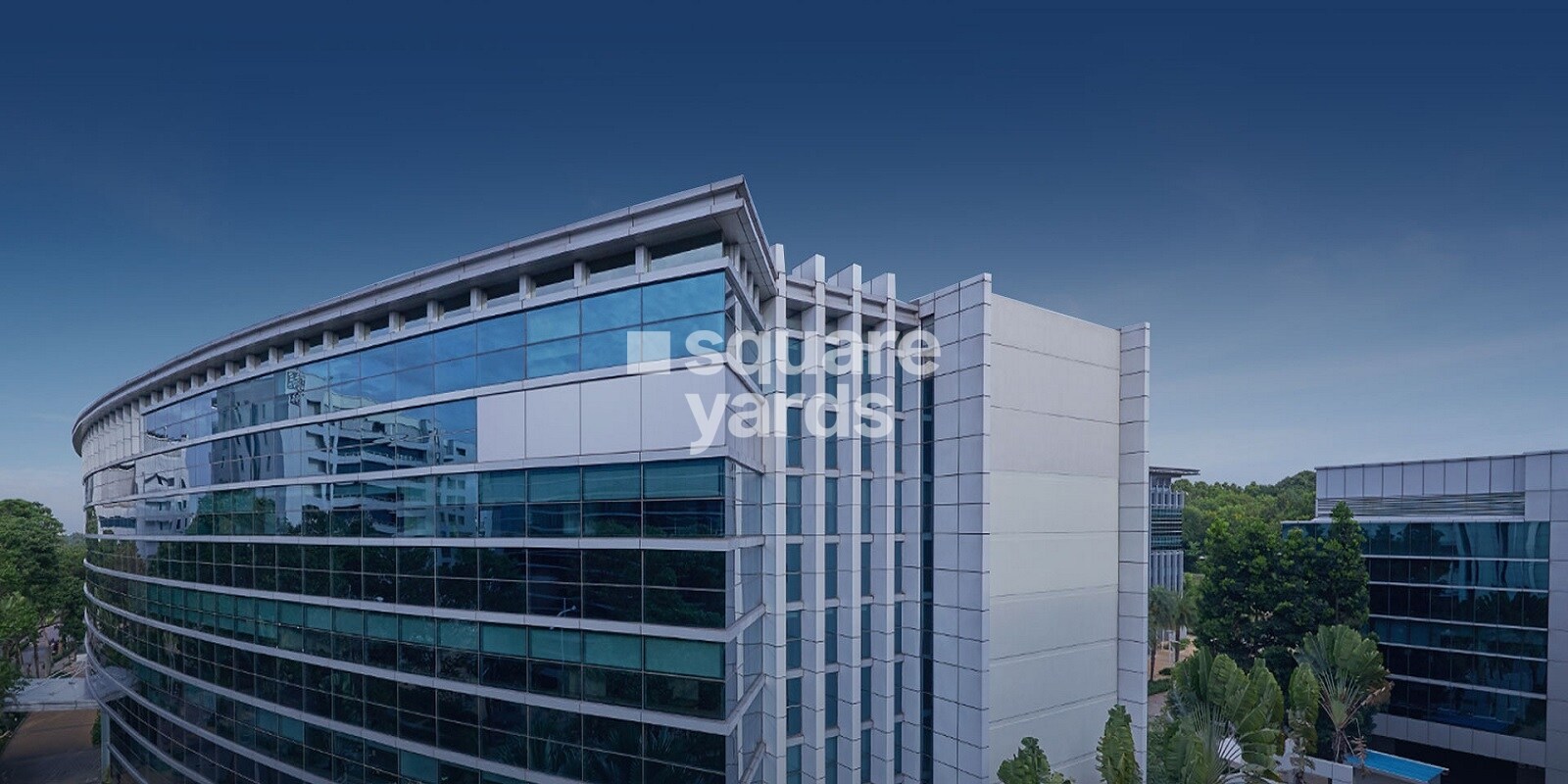 Embassy Golf Links Business Park, Challaghatta, Bangalore