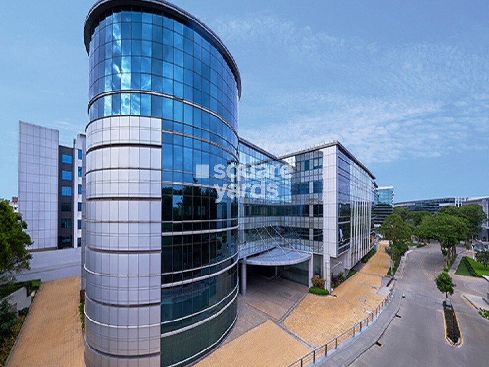 Embassy Golf Links Business Park