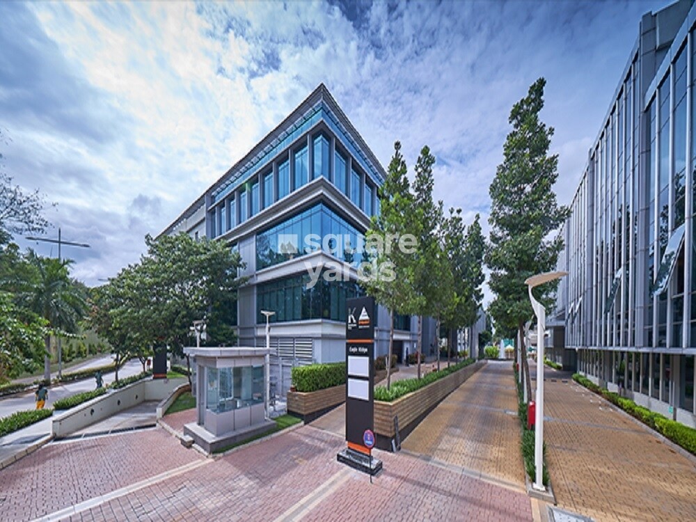 Embassy Golf Links Business Park