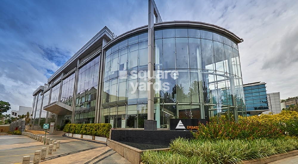 Embassy Golf Links Business Park in Challaghatta, Bangalore Price on