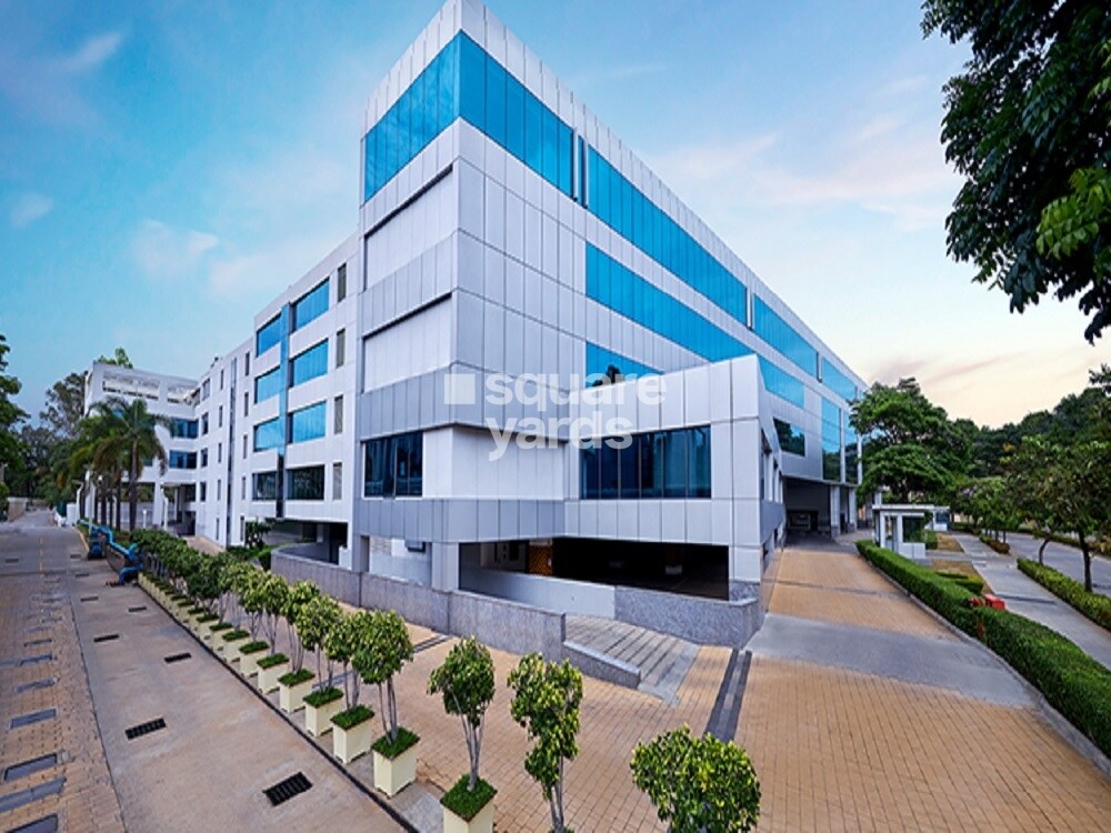 Embassy Golf Links Business Park