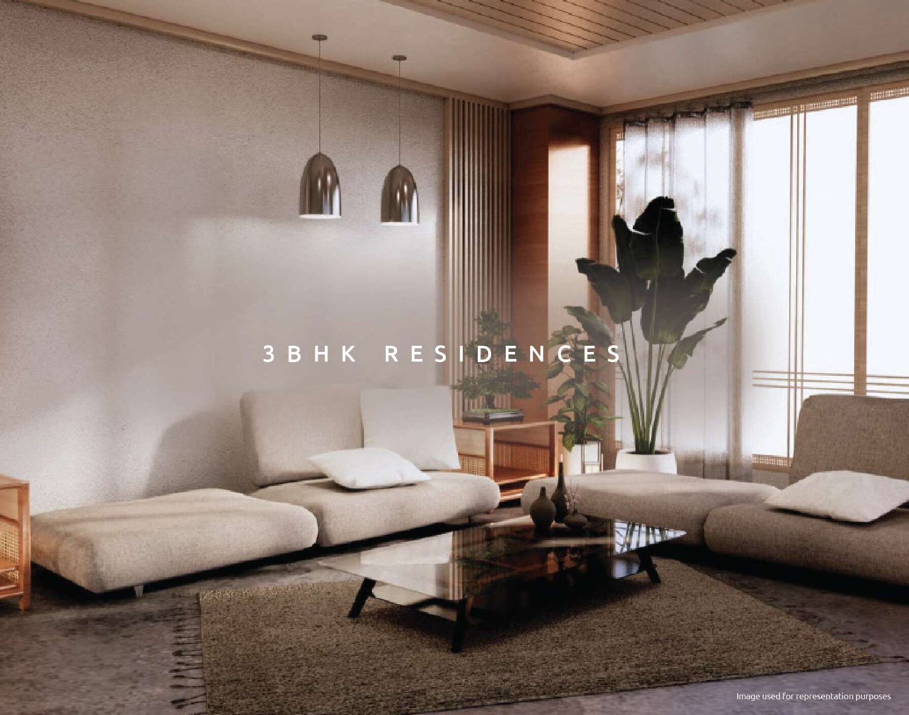 Embassy Greenshore Apartment Interiors