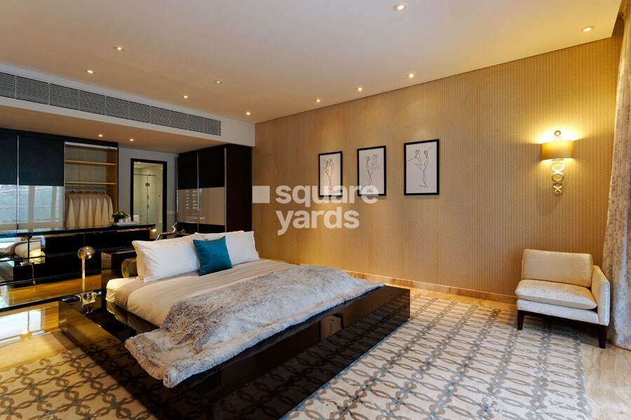 Embassy Grove Apartment Interiors