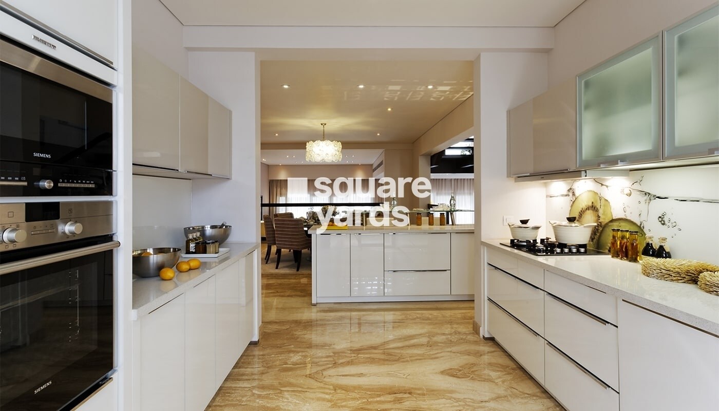 Embassy Grove Apartment Interiors 8