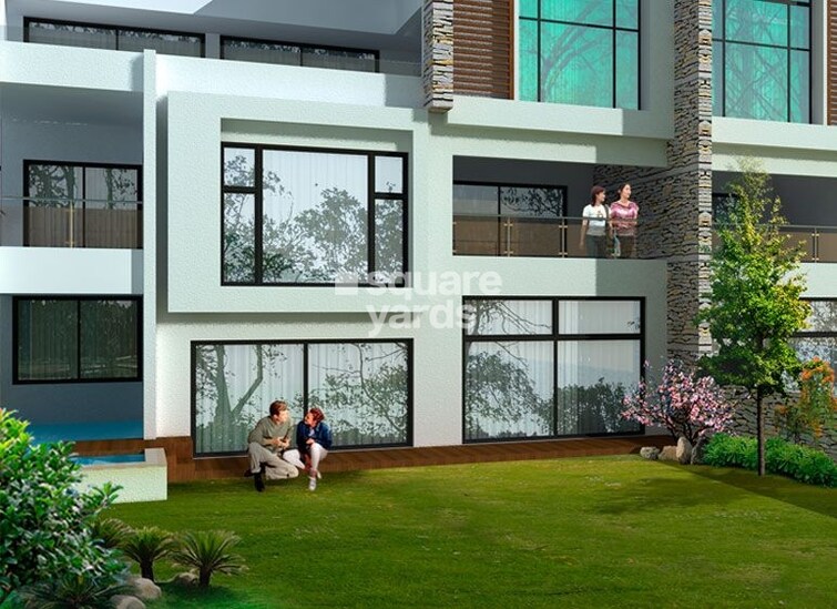 Embassy Grove Tower View 1