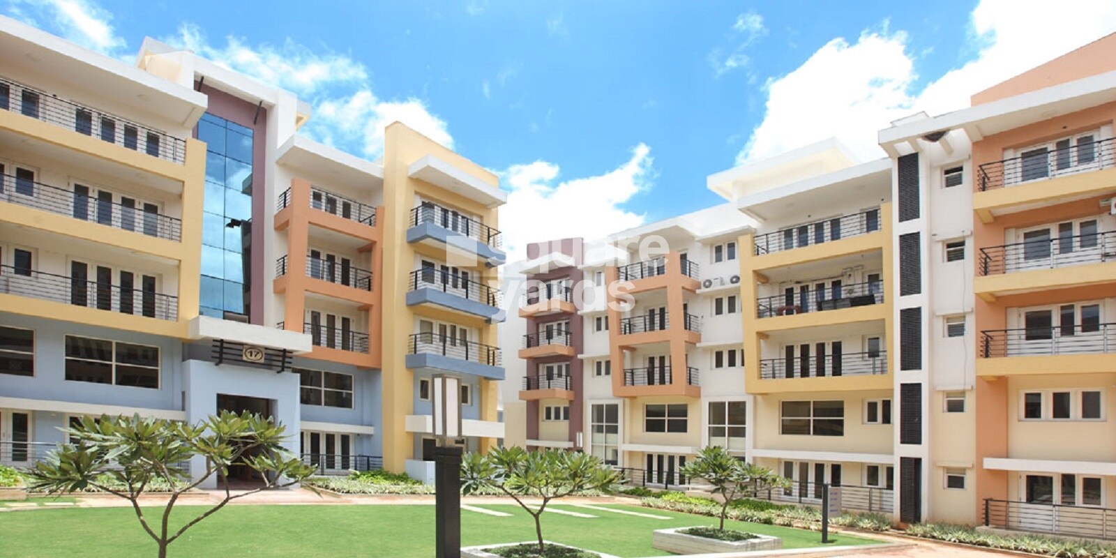 Embassy Habitat Featured Image