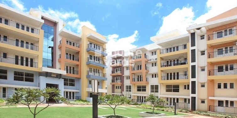 Embassy Habitat Tower View