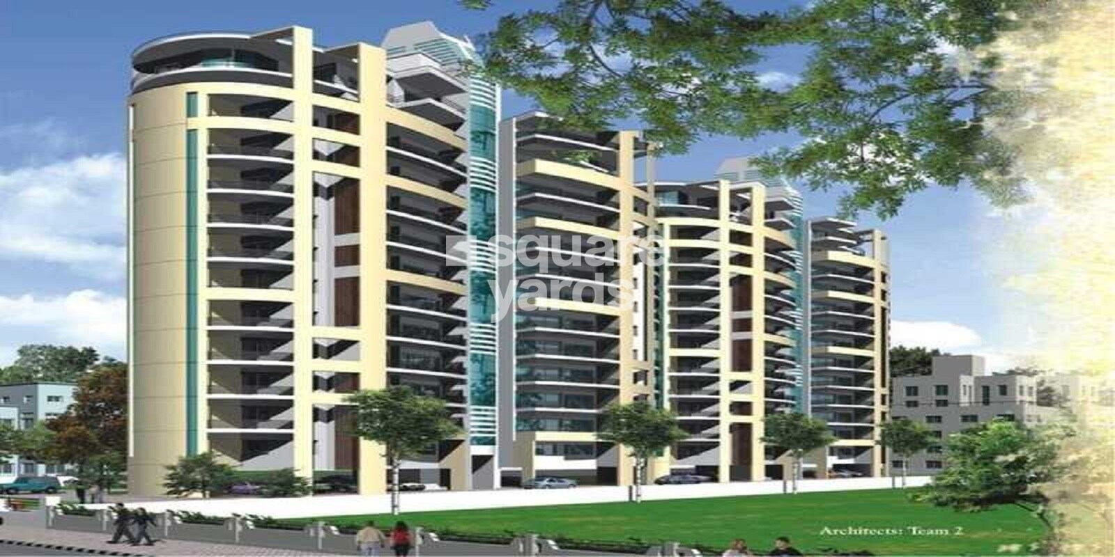 Embassy Heaven Featured Image