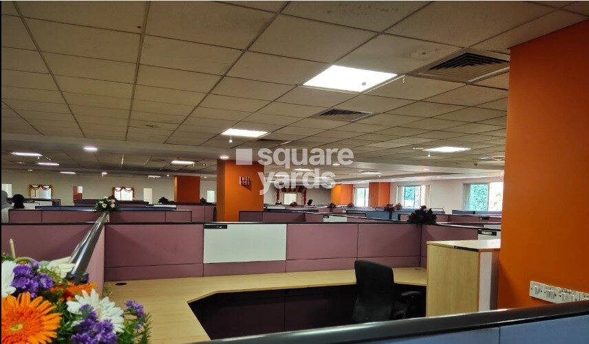 Embassy Icon Commercial Interiors