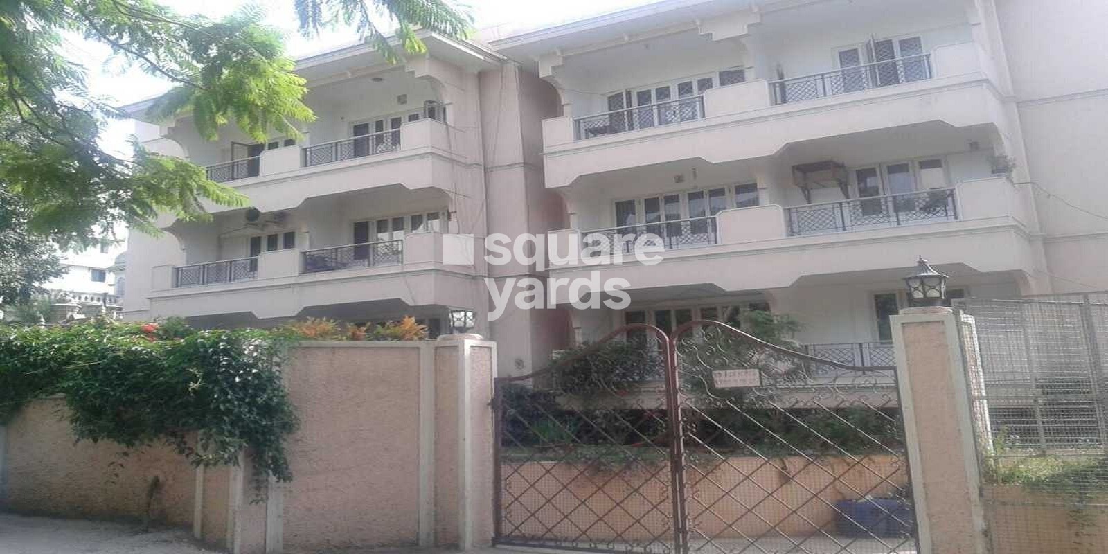 Embassy Kcn Mansion Cover Image