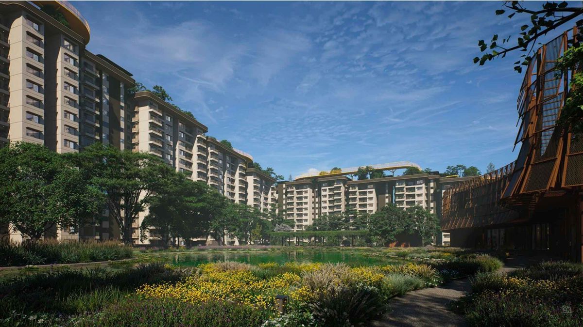 Embassy Knowledge Park