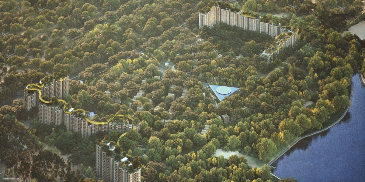 Embassy Knowledge Park, Tharahunise, Bangalore