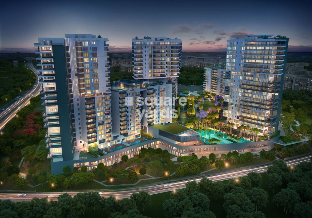 Embassy Lake Terrace Tower View 6