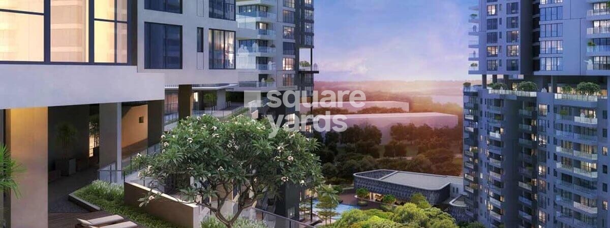 Embassy Lake Terrace Tower View 1