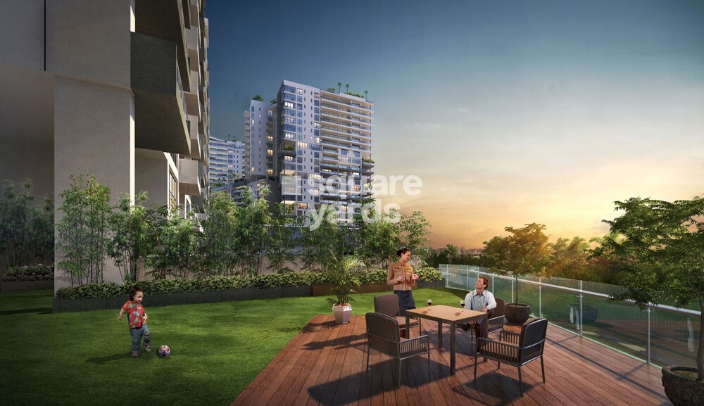 Embassy Lake Terraces