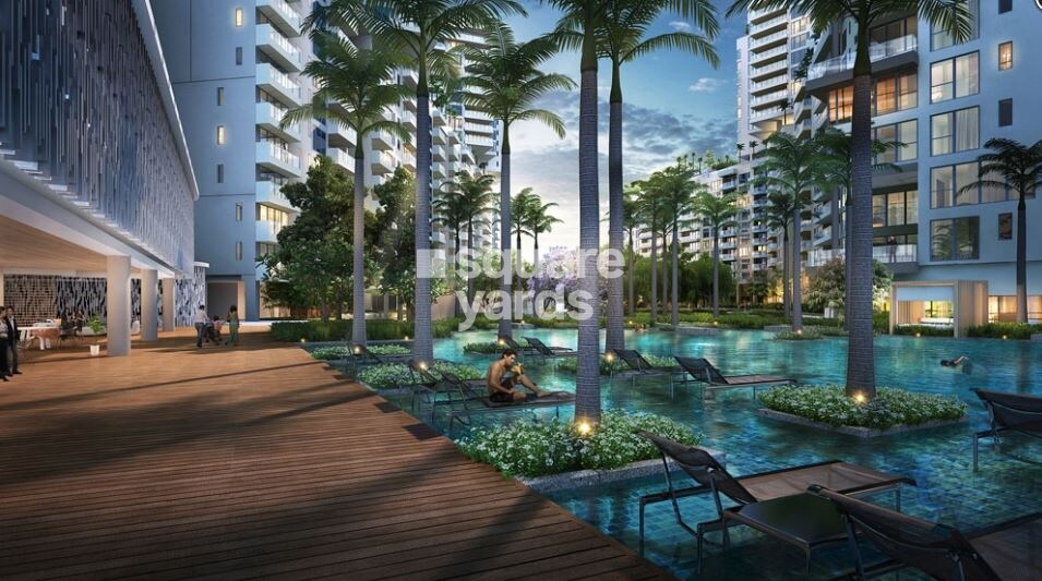 Embassy Lake Terraces