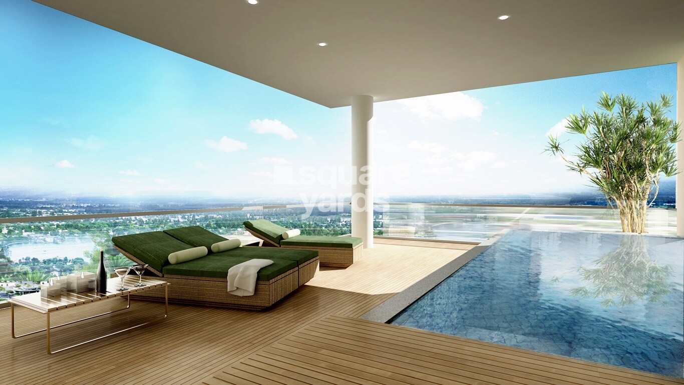 Embassy Lake Terraces