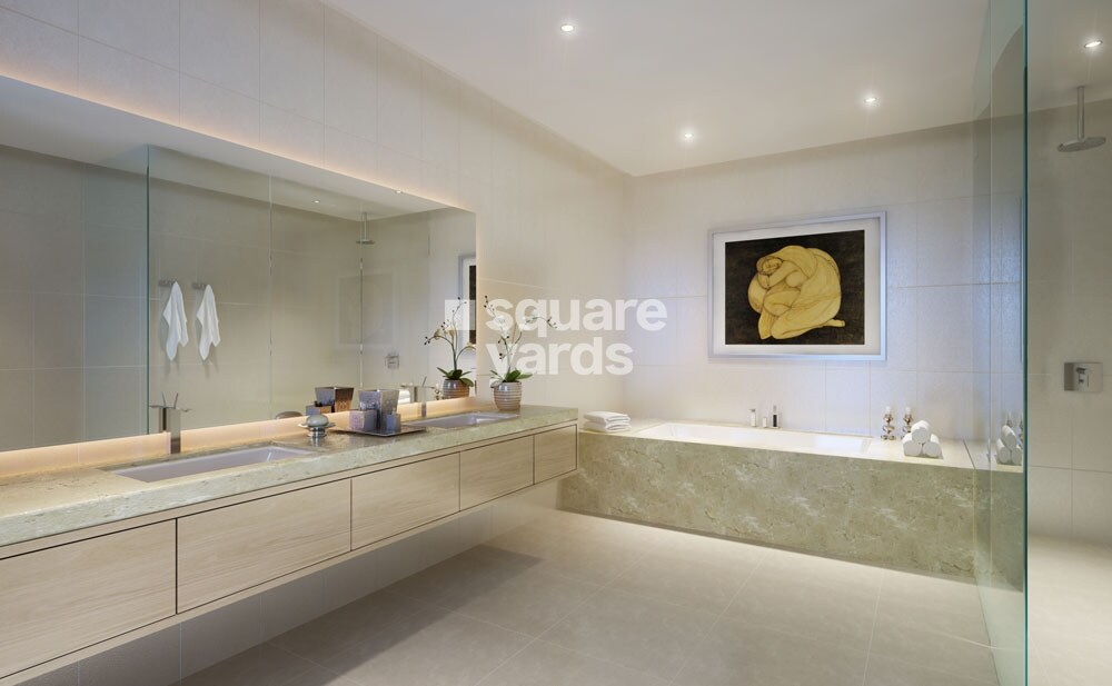 Embassy Lake Terraces Apartment Interiors 4