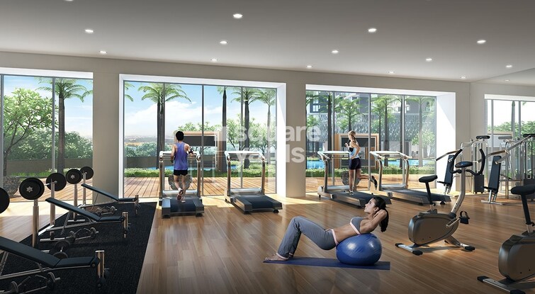 Embassy Lake Terraces Gymnasium Image