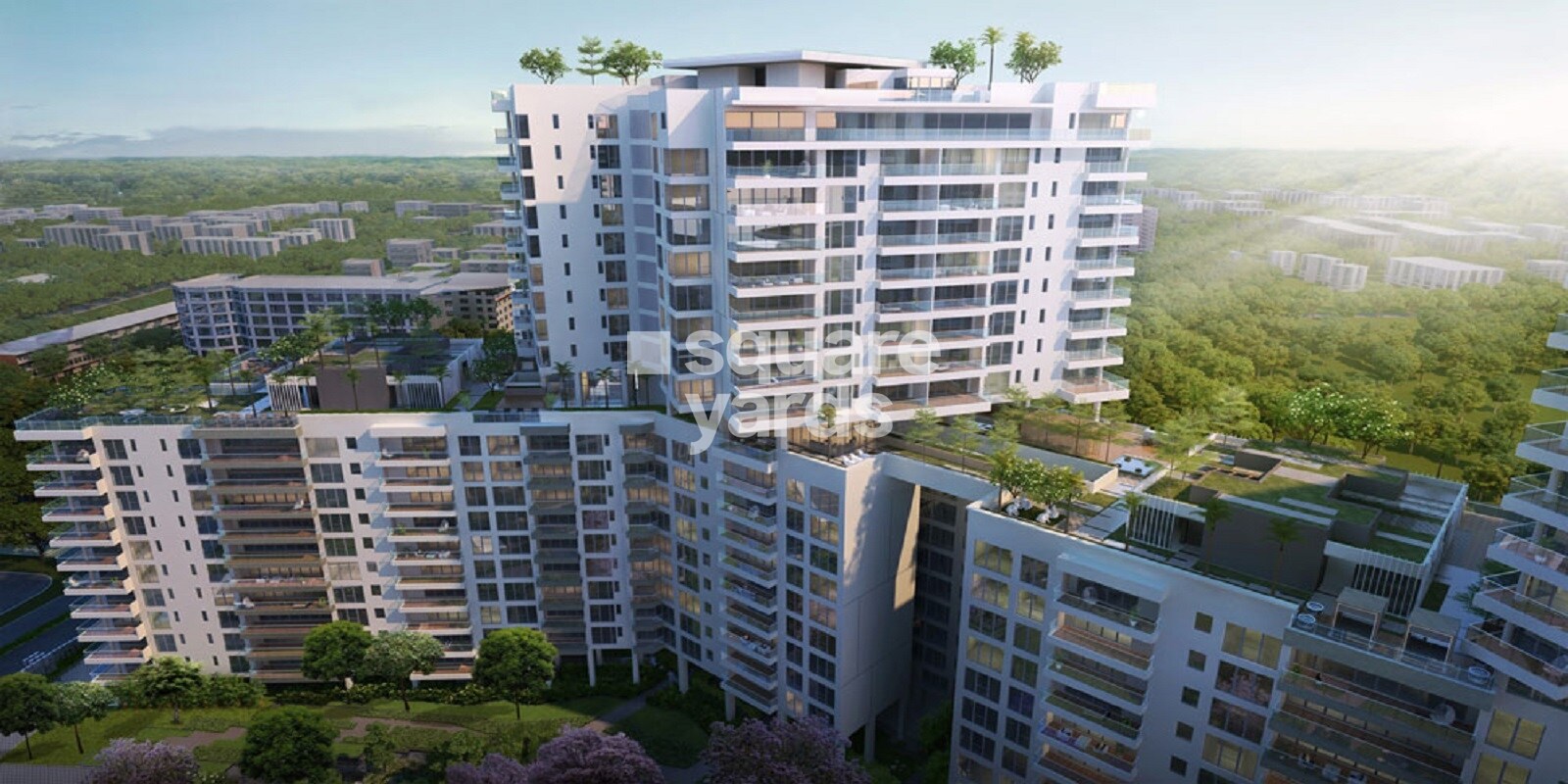 Embassy Lake Terraces