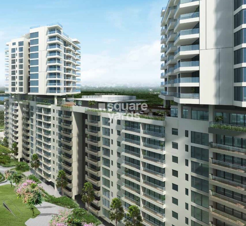 Embassy Lake Terraces