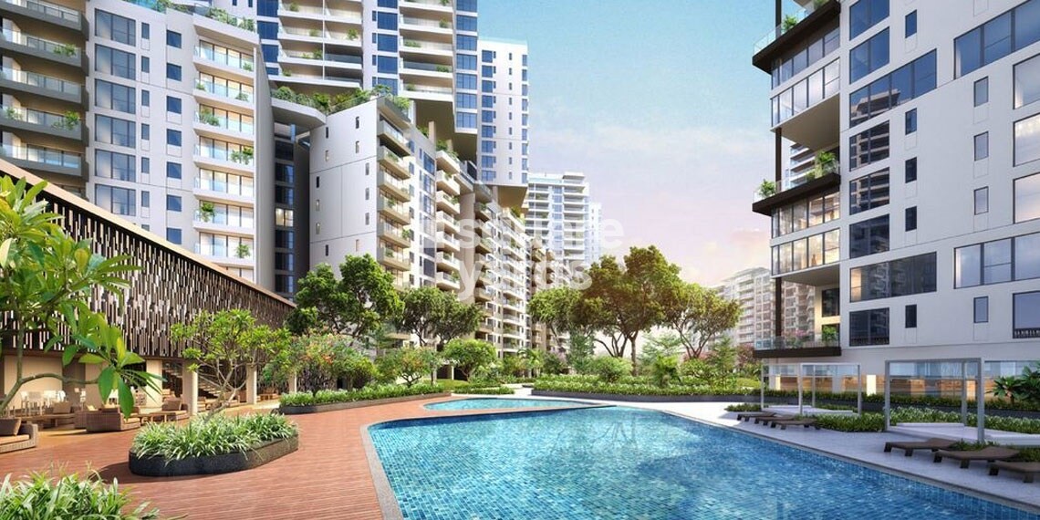 Embassy Lake Terraces