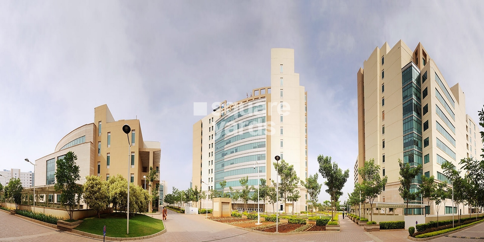 Embassy Manyata Business Park Cover Image