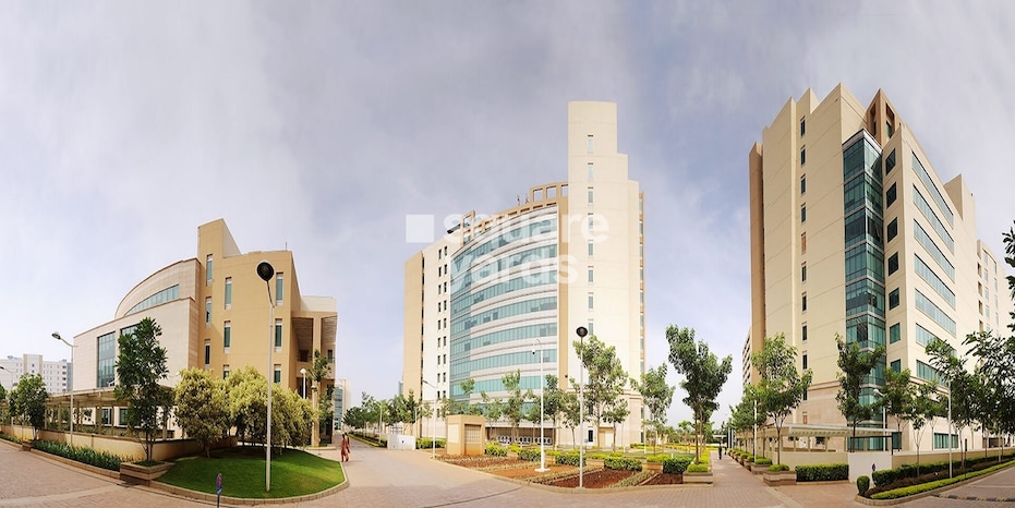 Embassy Manyata Business Park Cover Image