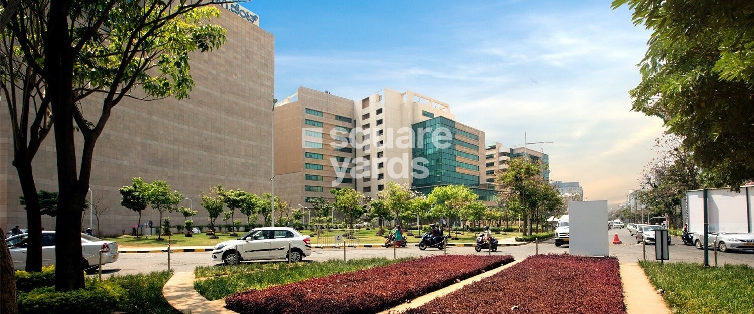 Embassy Manyata Business Park