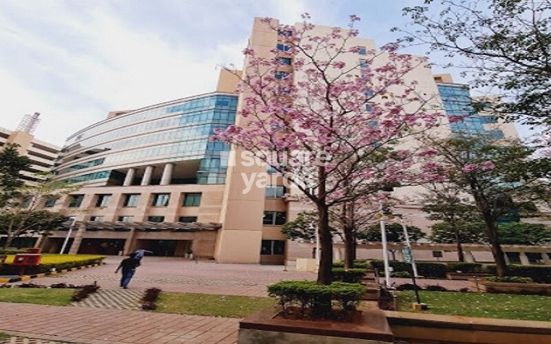 Embassy Manyata Business Park