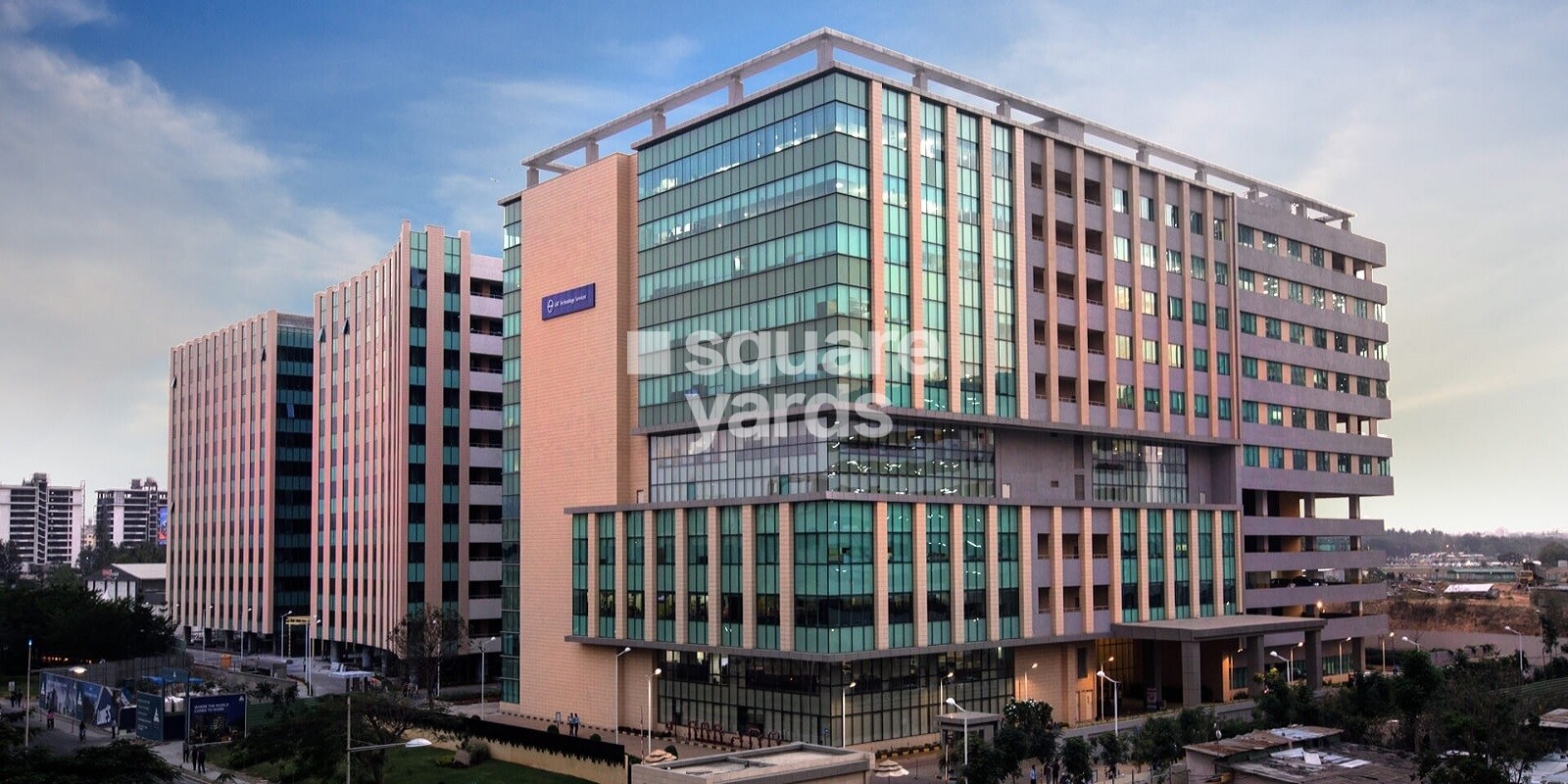 Embassy Manyata Business Park