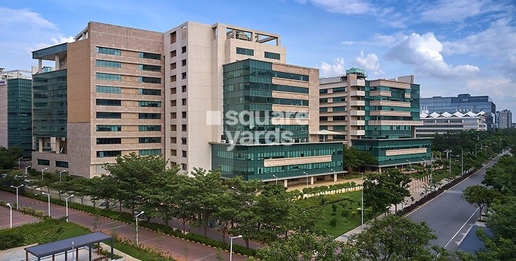 Embassy Manyata Business Park