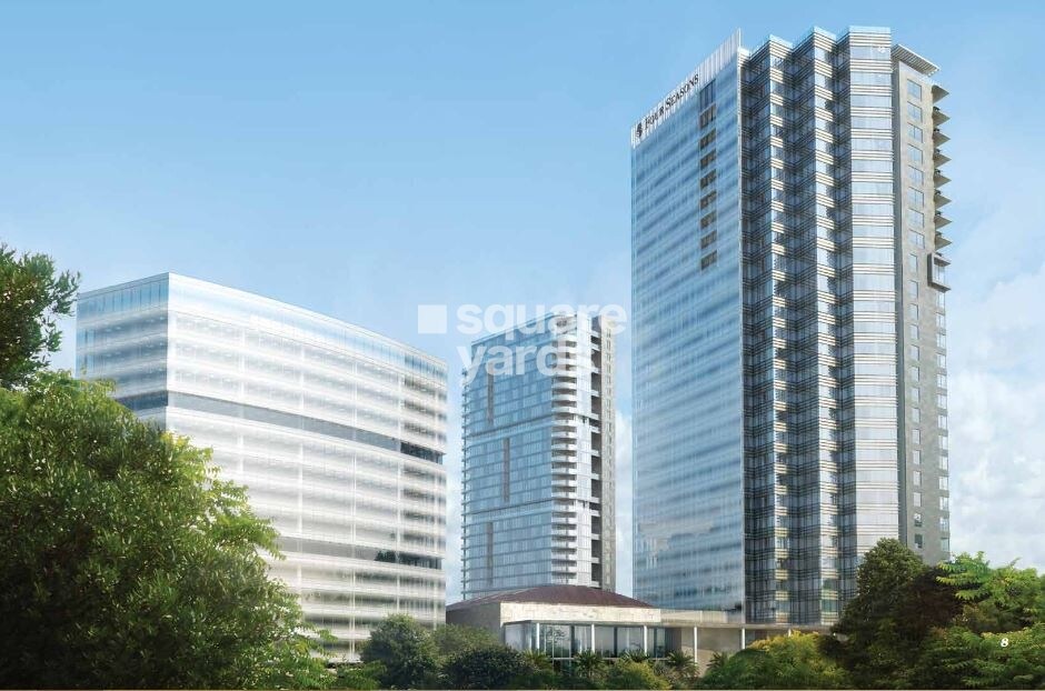 Embassy One Tower View 1