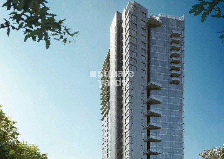 Embassy One Tower View 2