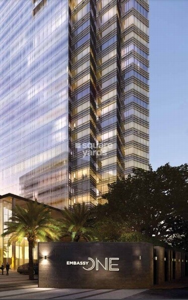 Embassy One Tower View 3