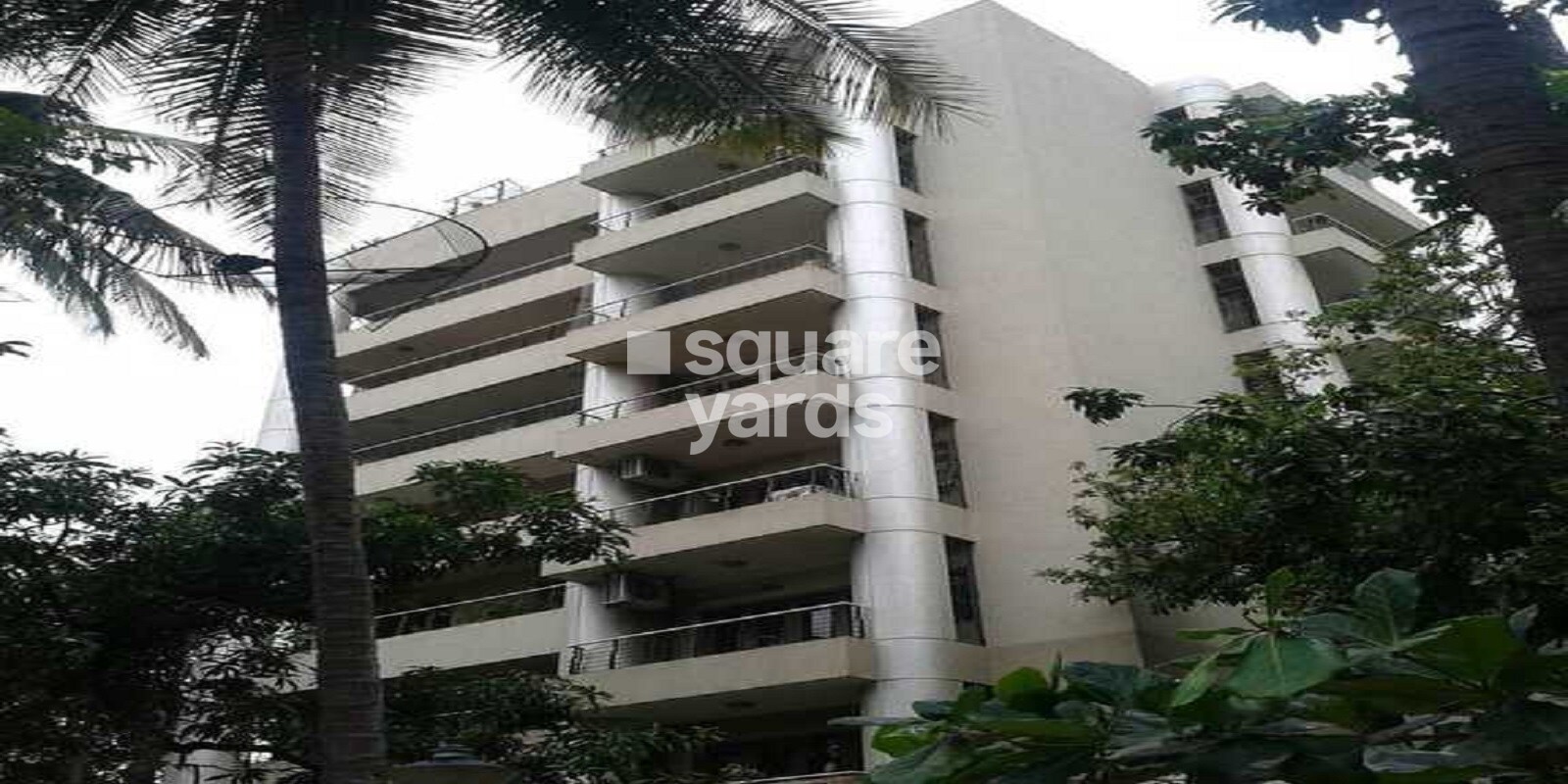 Embassy Orchid, Armane Nagar, Bangalore