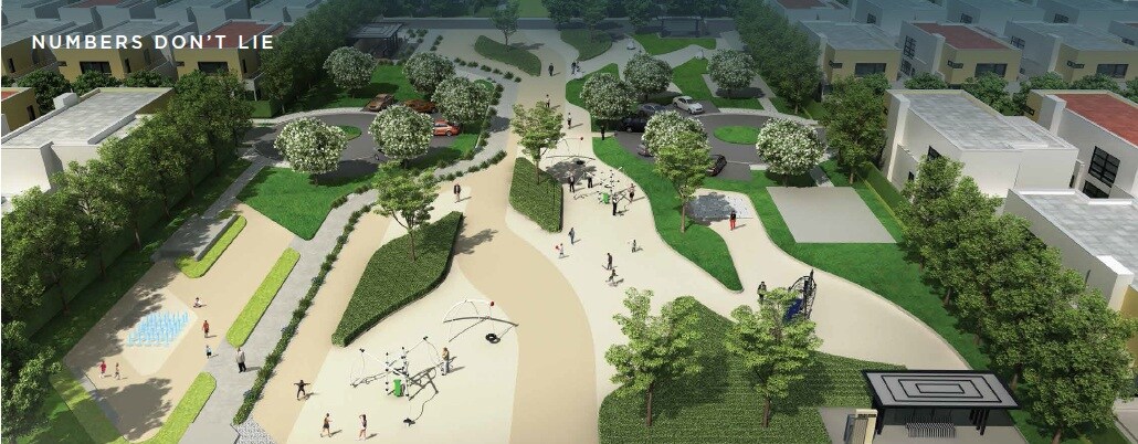 Embassy Paradiso Amenities-Features