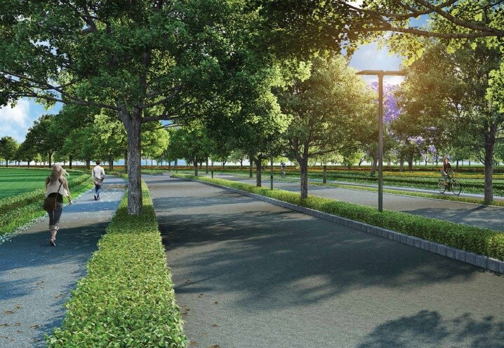 Embassy Paradiso Amenities-Features