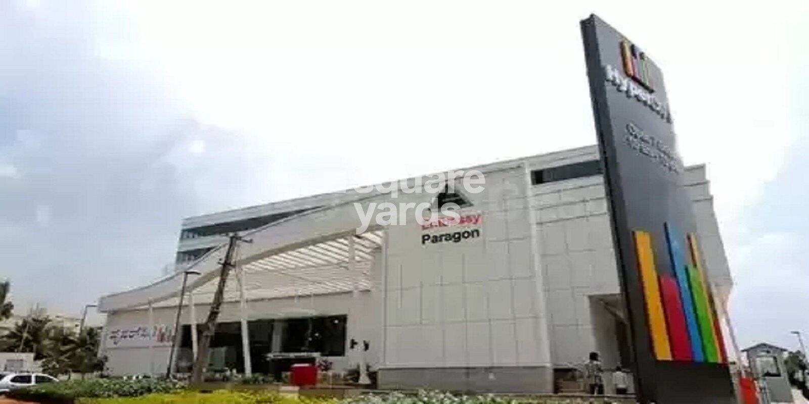 Embassy Paragon