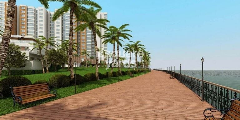 Embassy Pristine Amenities-Features