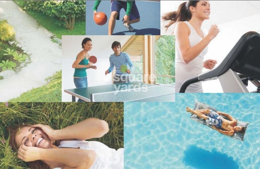 Embassy Pristine Amenities-Features 5