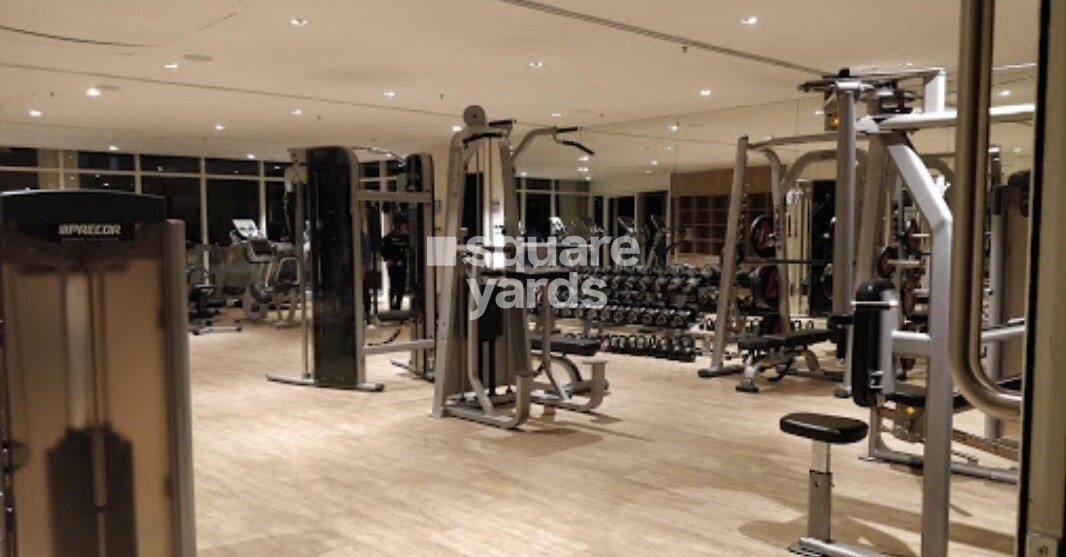 Embassy Pristine Gymnasium Image