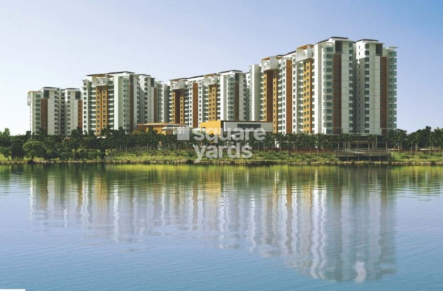 Embassy Pristine Tower View 1