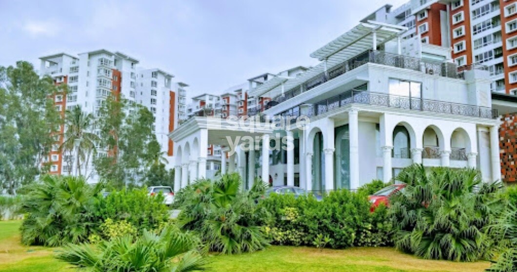 Embassy Pristine Tower View 3