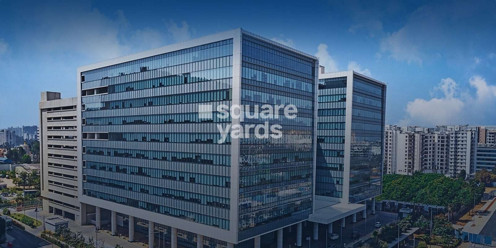 Embassy Tech Village Cover Image