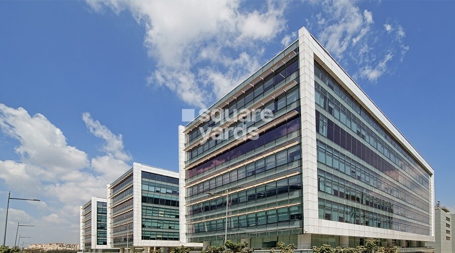 Embassy Tech Village