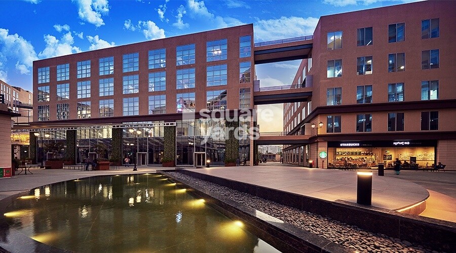 Embassy Tech Village